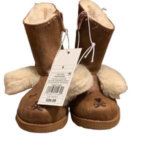 Toddler Girl Boots